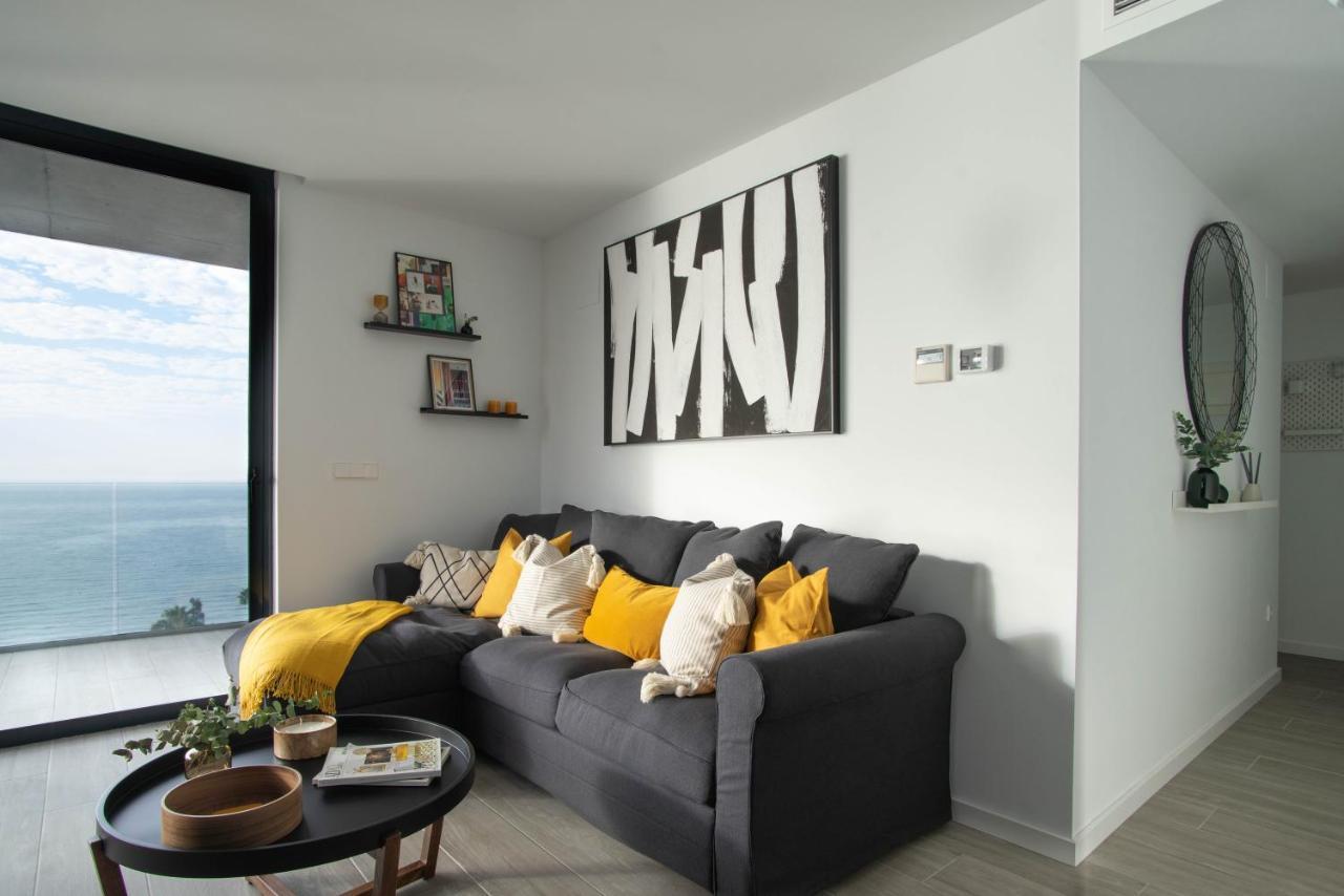 Apartmán Modern Sea Front East Wind Alicante Exteriér fotografie