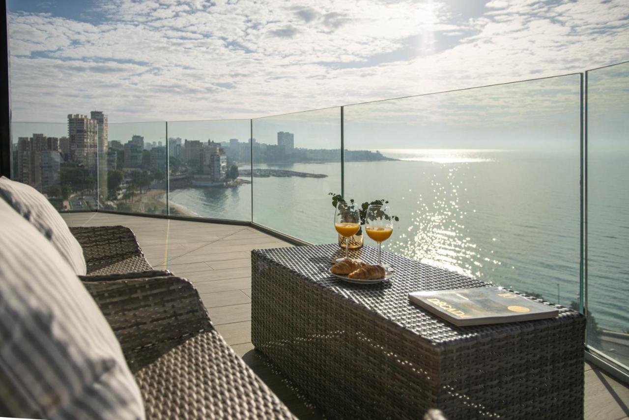 Apartmán Modern Sea Front East Wind Alicante Exteriér fotografie