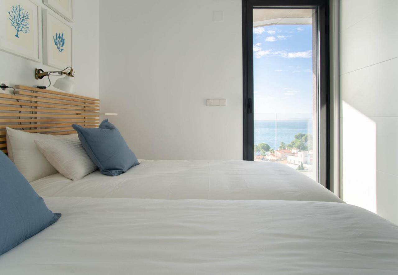 Apartmán Modern Sea Front East Wind Alicante Exteriér fotografie