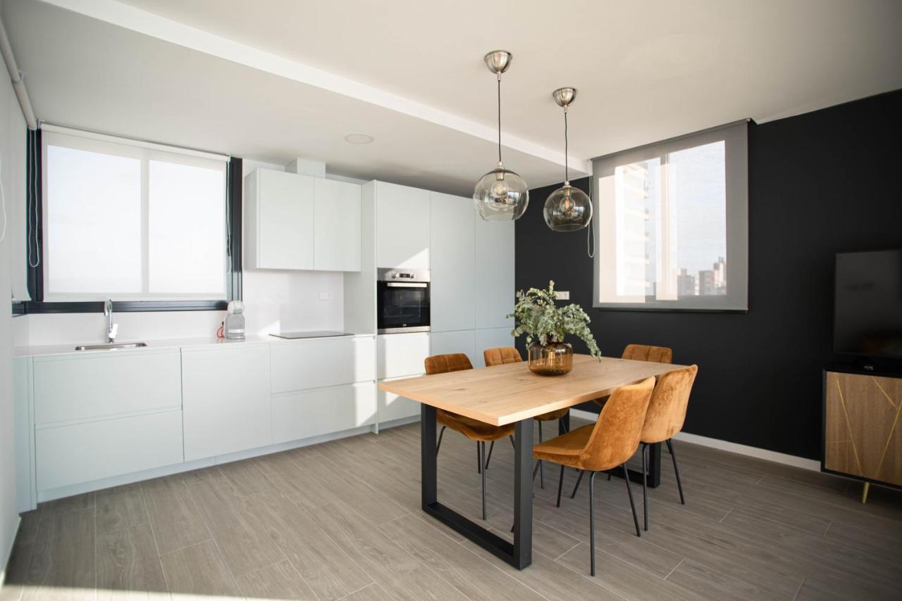 Apartmán Modern Sea Front East Wind Alicante Exteriér fotografie