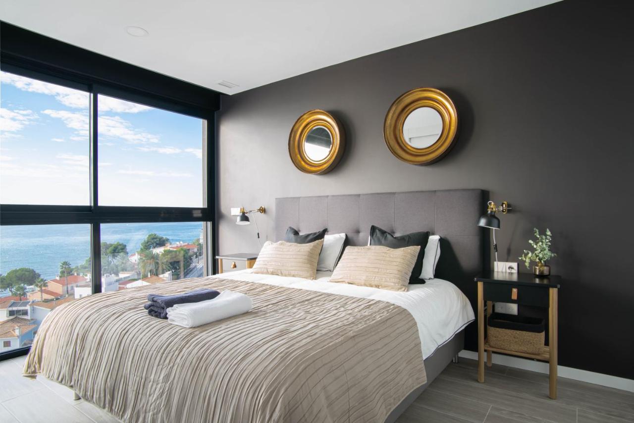 Apartmán Modern Sea Front East Wind Alicante Exteriér fotografie