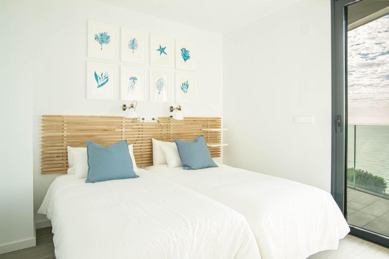 Apartmán Modern Sea Front East Wind Alicante Exteriér fotografie